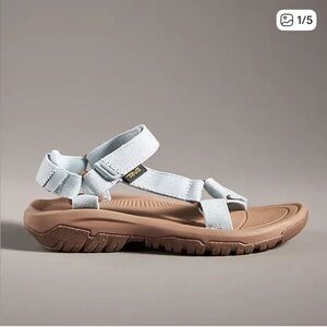 Teva Hurricane XLT2 size 9